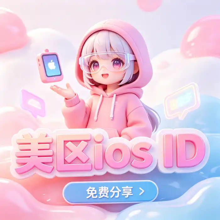 美区id、美区id账号、ios中国账号及海外 Apple ID 地区选择指南，600x400